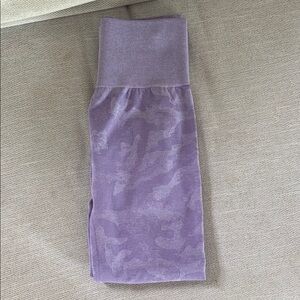Purple NVGTN Leggings